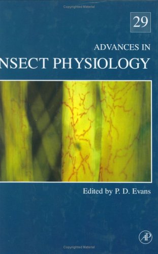 Advances in Insect Physiology   2003 9780120242290 Front Cover