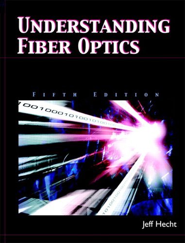 Understanding Fiber Optics  5th 2006 9780131174290 Front Cover