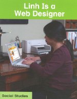 Linh Is a Web Designer   2003 9780176261290 Front Cover