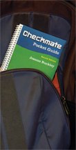 CHECKMATE:POCKET GUIDE >CANADI N/A 9780176500290 Front Cover