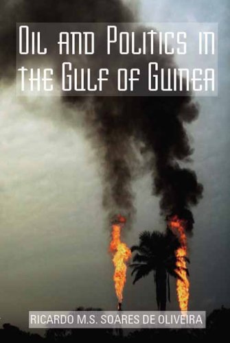 Oil and Politics in the Gulf of Guinea   2007 9780231700290 Front Cover