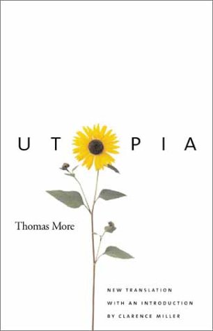 Utopia   2001 9780300084290 Front Cover