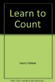 Learn to Count N/A 9780307618290 Front Cover