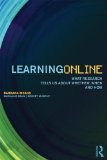 Learning Online What Research Tells Us about Whether, When and How  2014 9780415630290 Front Cover