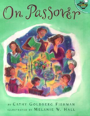 On Passover  N/A 9780613221290 Front Cover
