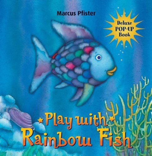 Play with Rainbow Fish  N/A 9780735822290 Front Cover