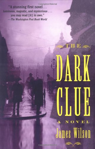 Dark Clue  N/A 9780802139290 Front Cover
