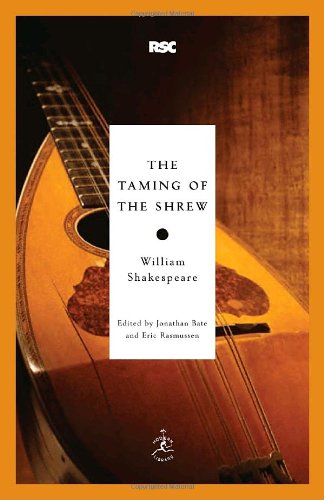 Taming of the Shrew  N/A 9780812969290 Front Cover