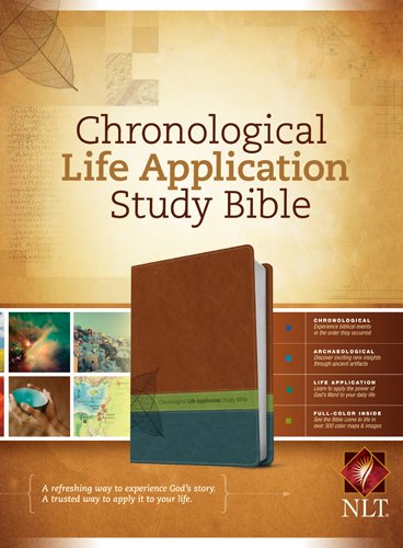 Chronological Life Application   2012 9781414339290 Front Cover