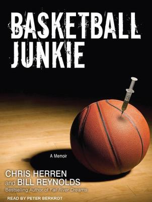 Basketball Junkie: A Memoir: Library Edition  2012 9781452636290 Front Cover