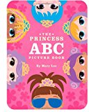 Princess ABC Picture Book  N/A 9781484910290 Front Cover