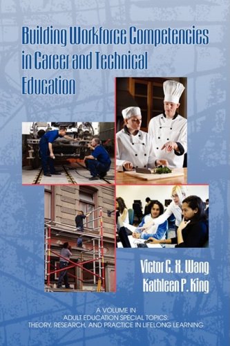 Building Workforce Competencies in Career and Technical Education   2009 9781607520290 Front Cover