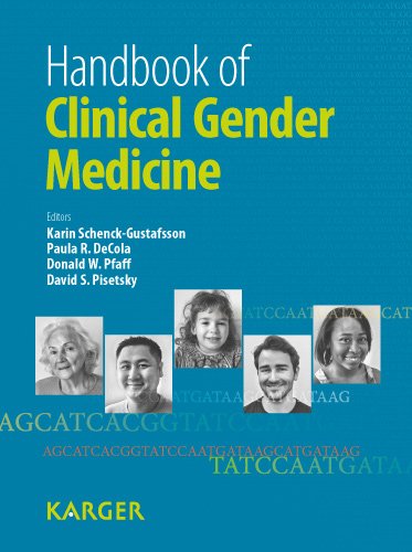 Handbook of Clinical Gender Medicine   2012 9783805599290 Front Cover