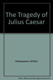 Tragedy of Julius Caesar 97th 9780030522291 Front Cover