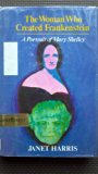 Woman Who Created Frankenstein   1979 9780060222291 Front Cover