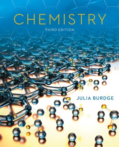 Chemistry:   2013 9780077574291 Front Cover