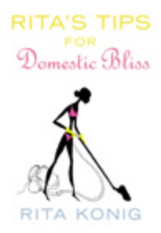 Rita's Tips for Domestic Bliss N/A 9780091897291 Front Cover