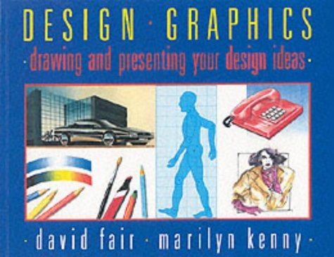 Design Graphics N/A 9780340405291 Front Cover