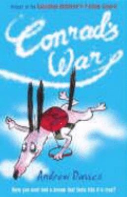 Conrad's War N/A 9780439943291 Front Cover