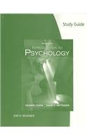 Introduction to Psychology Gateways to Mind and Behavior 12th 2010 (Guide (Pupil's)) 9780495804291 Front Cover