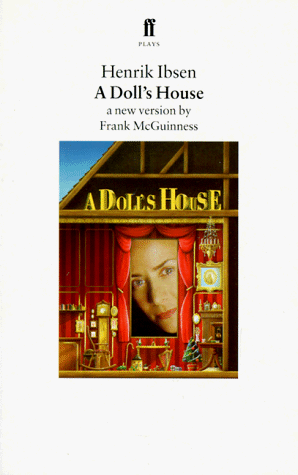 Doll's House A New Version by Frank Mcguinness  1996 9780571191291 Front Cover