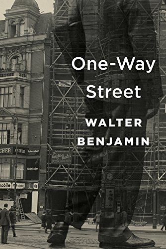 One-Way Street   2016 9780674052291 Front Cover