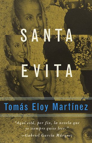 Santa Evita (Spanish Edition) Spanish-Language Edition N/A 9780679776291 Front Cover