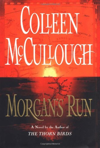 Morgan's Run   2000 9780684853291 Front Cover