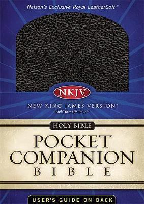 Pocket Companion Bible   2004 9780718008291 Front Cover
