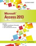 Microsoft Access 2013 Illustrated Brief  2014 9781285093291 Front Cover