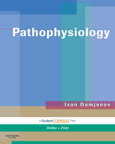 Pathophysiology With STUDENT CONSULT Online Access  2008 9781416002291 Front Cover