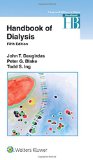 Handbook of Dialysis  5th 2015 (Revised) 9781451144291 Front Cover