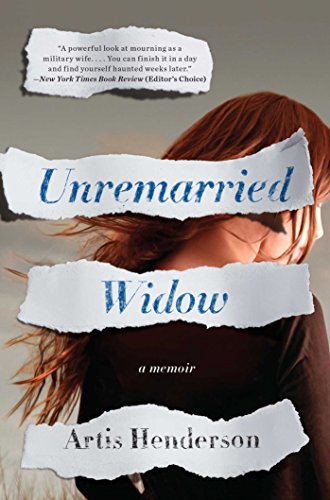 Unremarried Widow A Memoir  2013 9781451649291 Front Cover