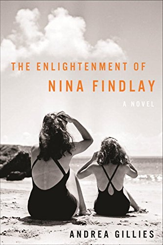 Enlightenment of Nina Findlay A Novel  2015 9781590517291 Front Cover