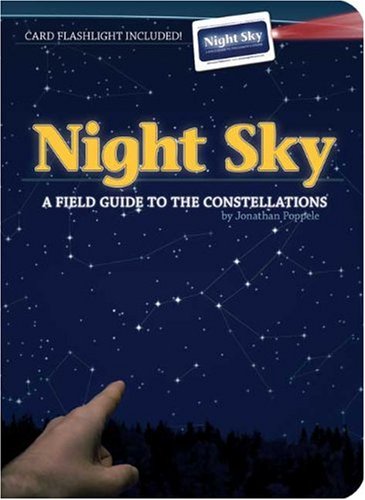 Night Sky A Field Guide to the Constellations  2009 9781591932291 Front Cover