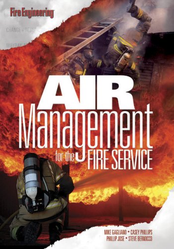 Air Management for the Fire Service   2008 9781593701291 Front Cover