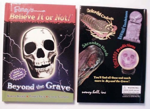 Beyond the Grave : Ripley's Believe It or Not!  2005 9781884270291 Front Cover