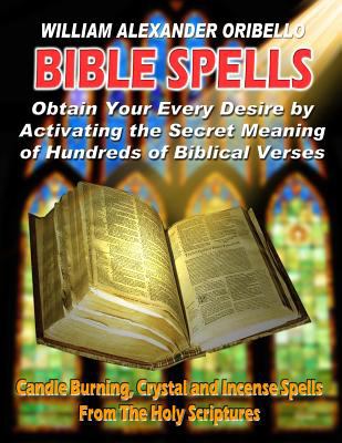Bible Spells N/A 9781892062291 Front Cover