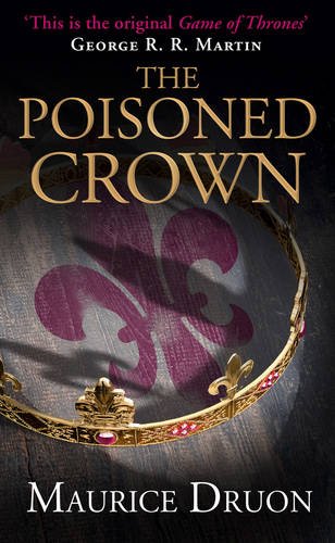 Poisoned Crown   2014 9780007491292 Front Cover