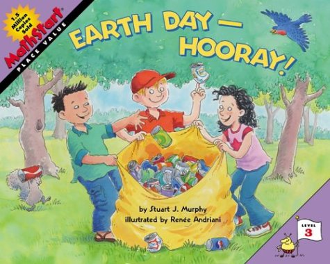 Earth Day--Hooray! A Springtime Book for Kids  2004 9780060001292 Front Cover