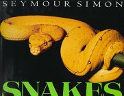Snakes  N/A 9780060225292 Front Cover
