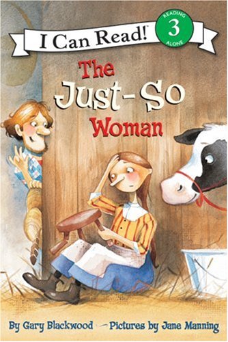 Just-So Woman  N/A 9780060577292 Front Cover