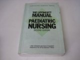 Lippincott Manual of Paediatric Nursing  2nd 1986 9780063183292 Front Cover