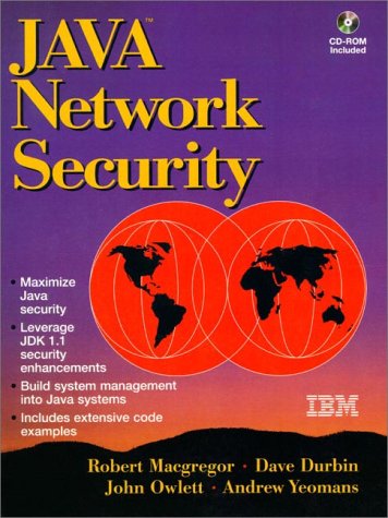 Aspects of Java Security   1998 9780137615292 Front Cover