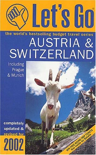 Austria and Switzerland  Revised  9780312270292 Front Cover