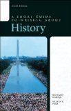 A Short Guide to Writing About History:   2014 9780321953292 Front Cover