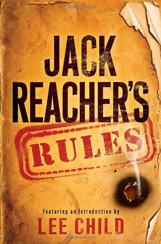 Jack Reacher's Rules   2012 9780345544292 Front Cover