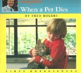 When a Pet Dies  N/A 9780399215292 Front Cover