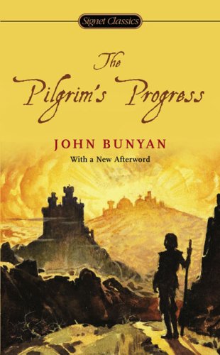 Pilgrim's Progress  N/A 9780451531292 Front Cover