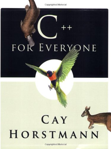 C++ for Everyone  4th 2009 9780470383292 Front Cover